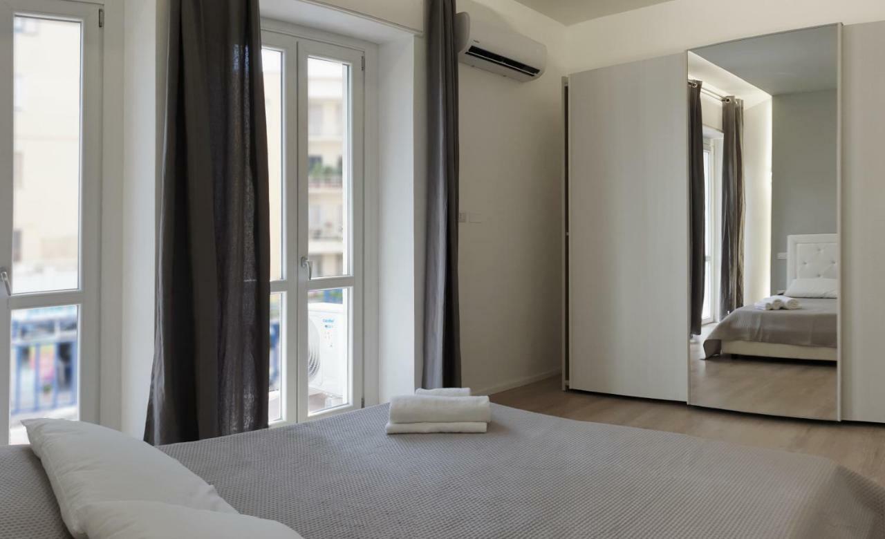 Space Apartament Cagliari Habitación foto